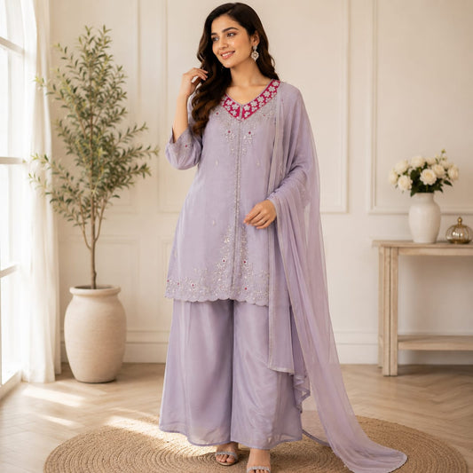 Handwork Kurta Set
